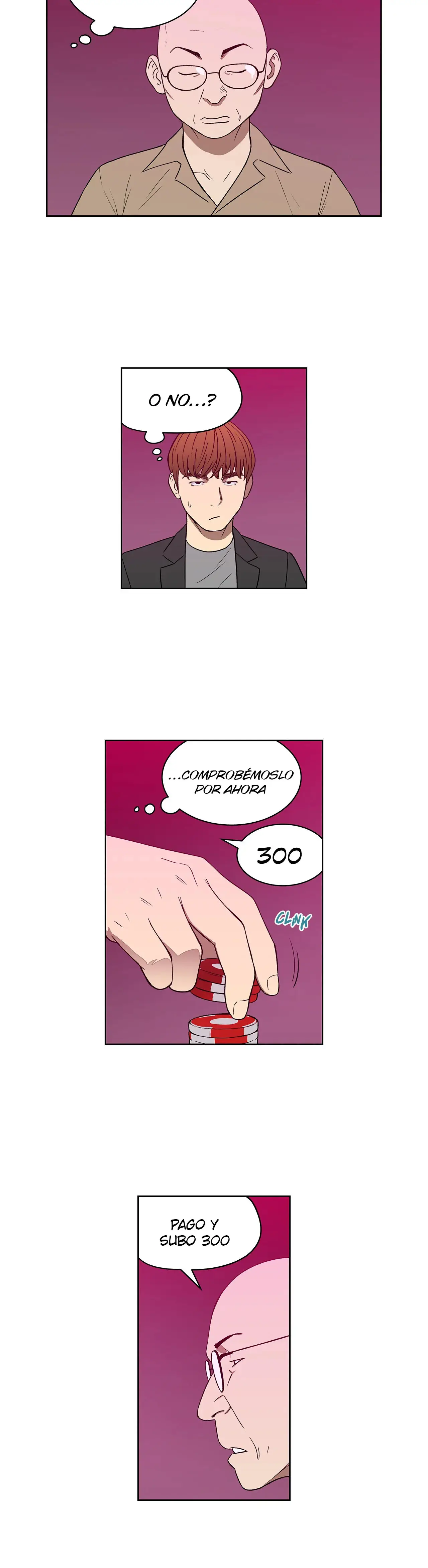 Psychic Gambler: Betting Man - Capítulo 136 - Página 15 - LectorTMOo
