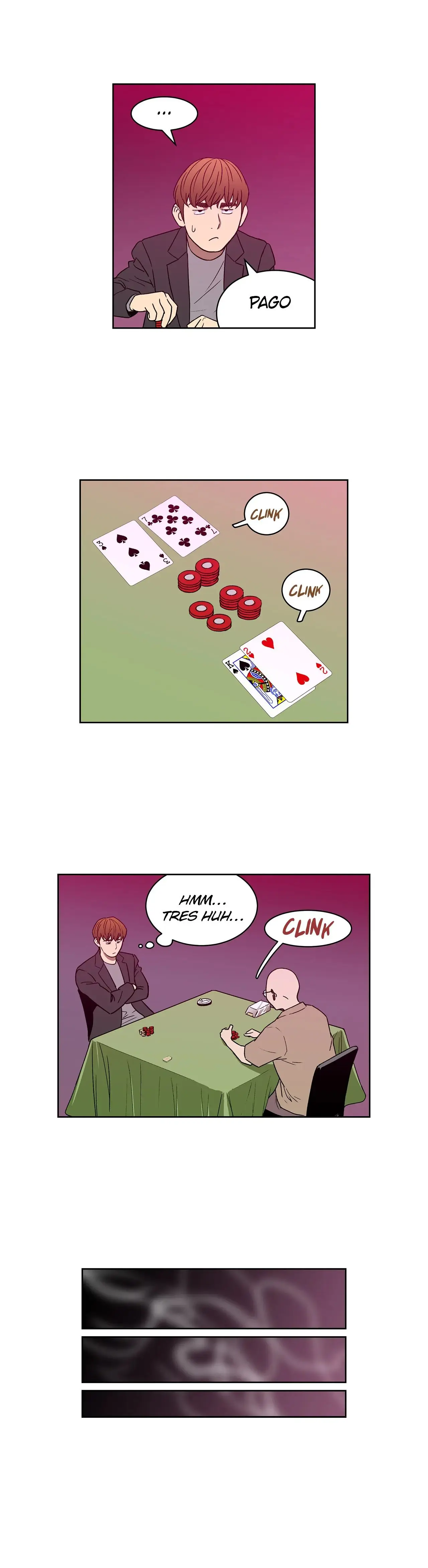 Psychic Gambler: Betting Man - Capítulo 136 - Página 16 - LectorTMOo