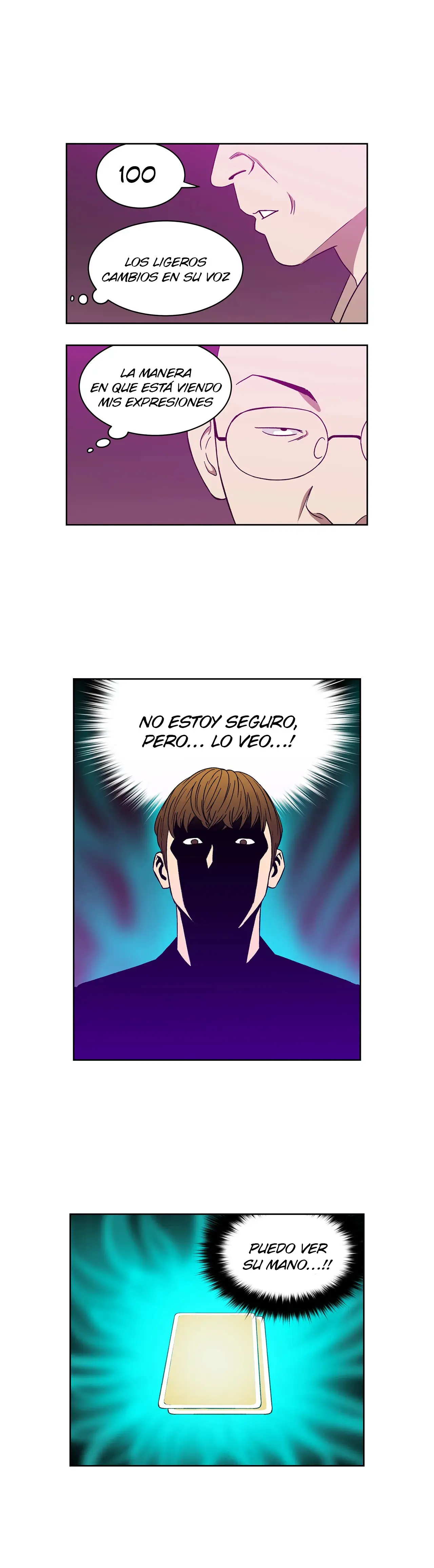 Psychic Gambler: Betting Man - Capítulo 136 - Página 18 - LectorTMOo