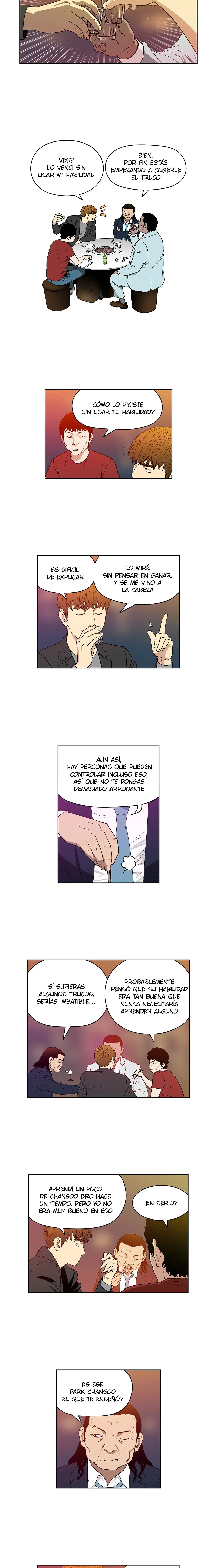 Psychic Gambler: Betting Man - Capítulo 137 - Página 6 - LectorTMOo
