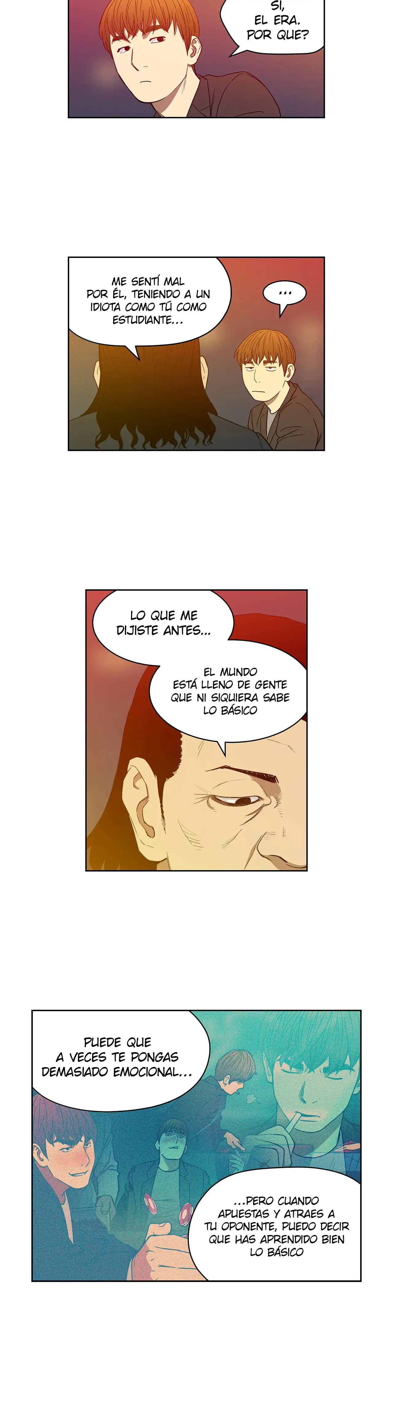 Psychic Gambler: Betting Man - Capítulo 137 - Página 7 - LectorTMOo