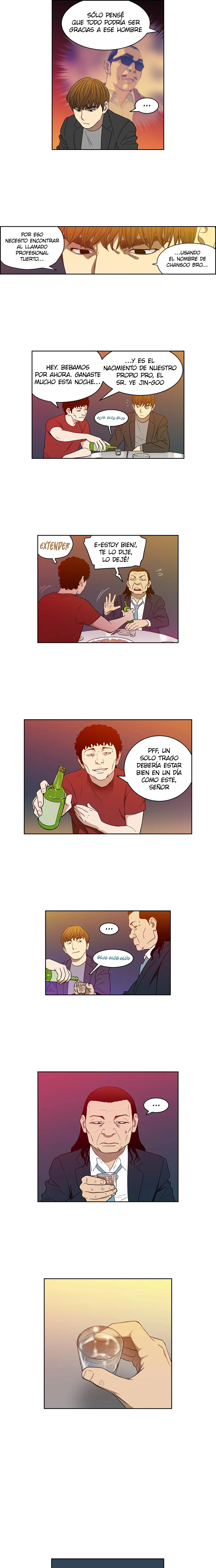 Psychic Gambler: Betting Man - Capítulo 137 - Página 8 - LectorTMOo