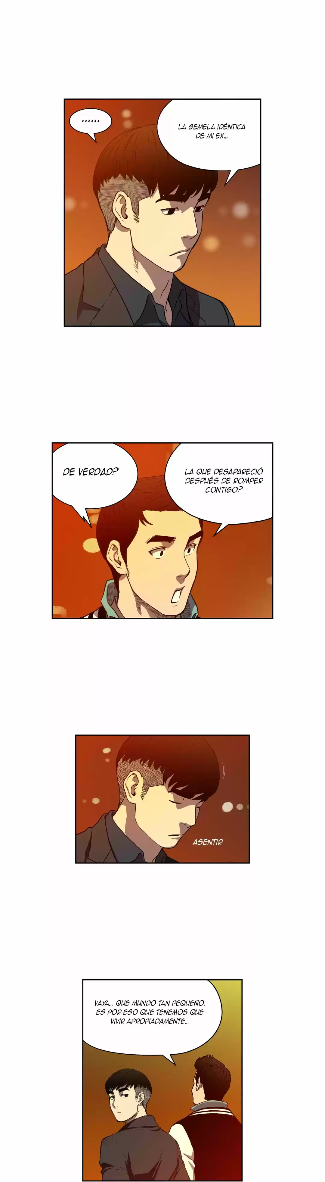 Psychic Gambler: Betting Man - Capítulo 14 - Página 12 - LectorTMOo