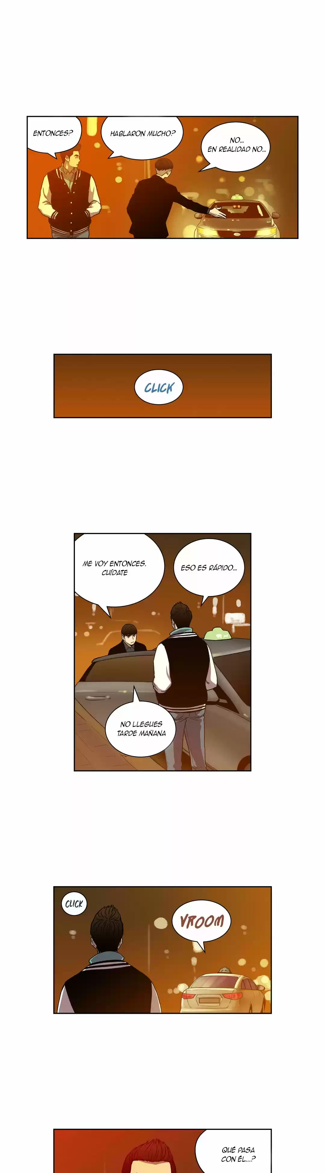 Psychic Gambler: Betting Man - Capítulo 14 - Página 13 - LectorTMOo