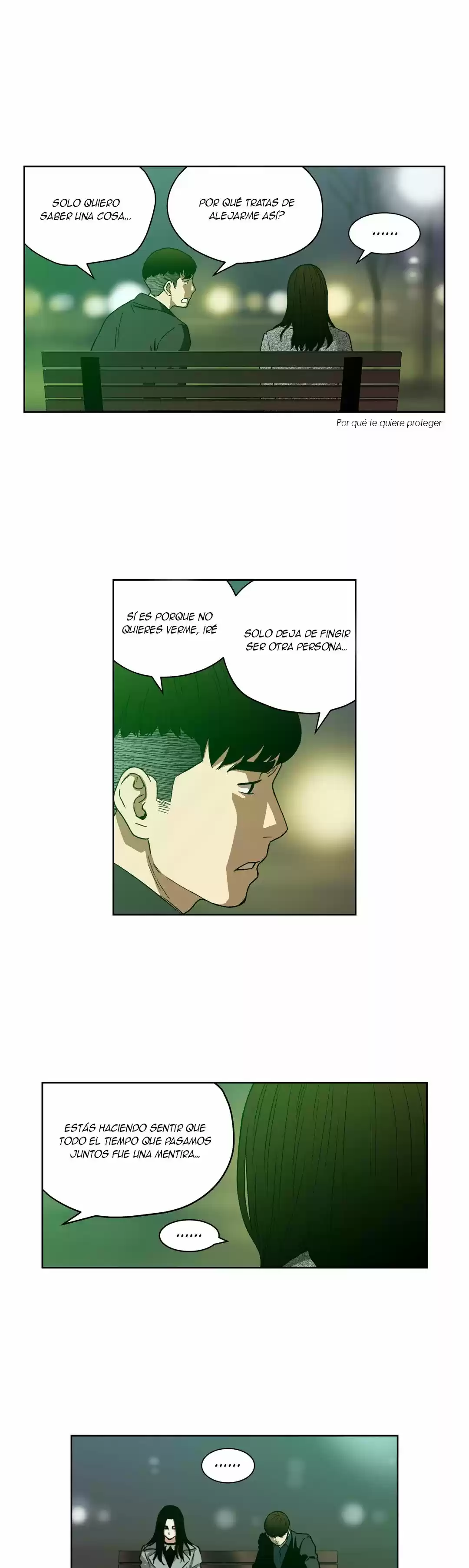 Psychic Gambler: Betting Man - Capítulo 14 - Página 17 - LectorTMOo