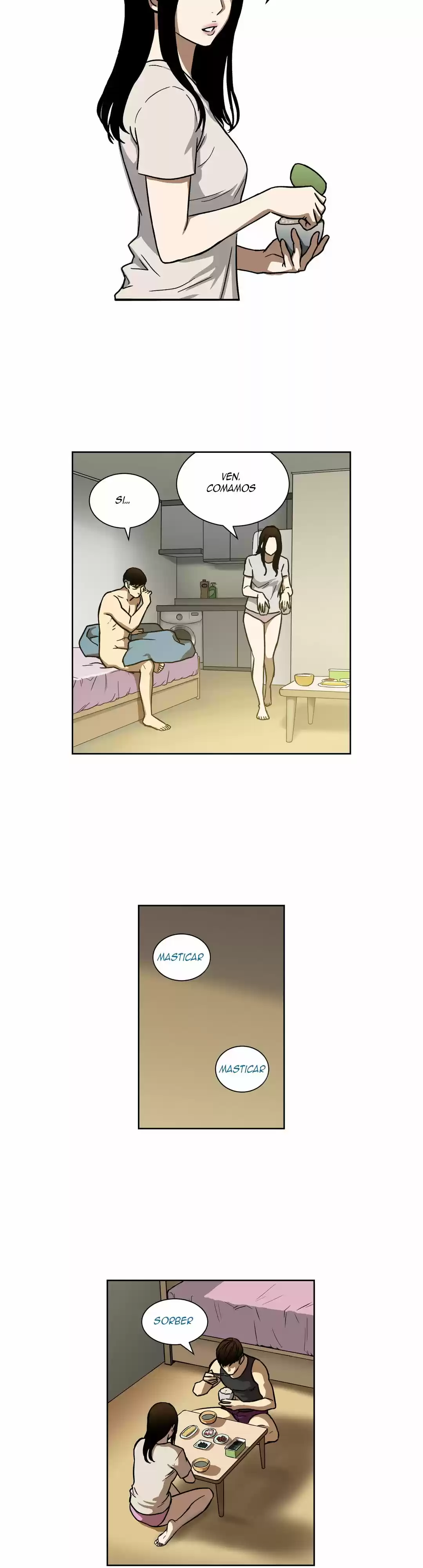 Psychic Gambler: Betting Man - Capítulo 15 - Página 13 - LectorTMOo
