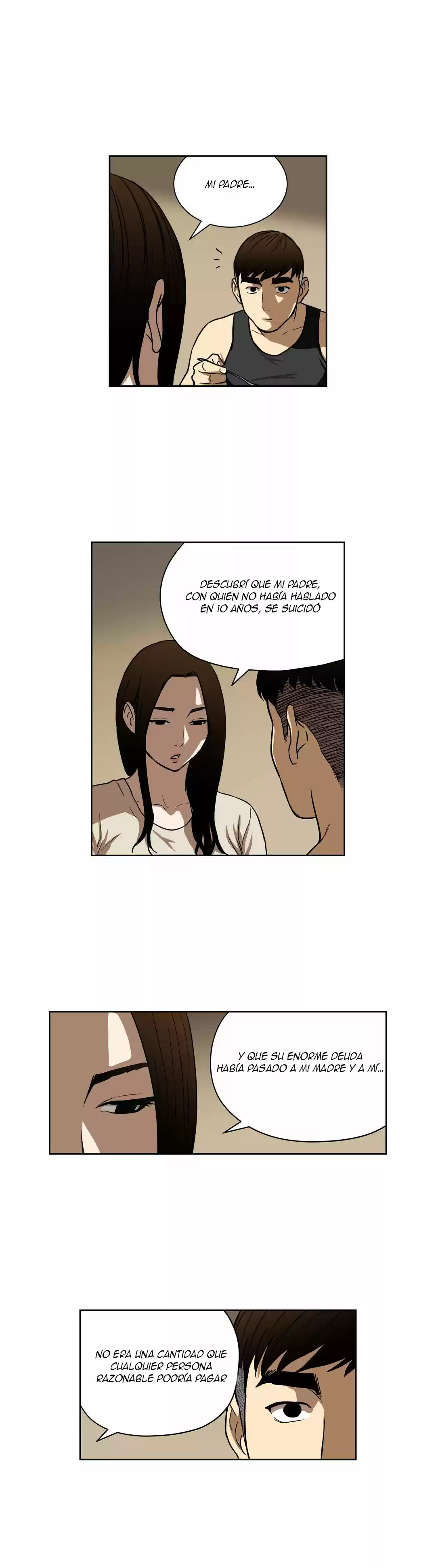 Psychic Gambler: Betting Man - Capítulo 15 - Página 14 - LectorTMOo