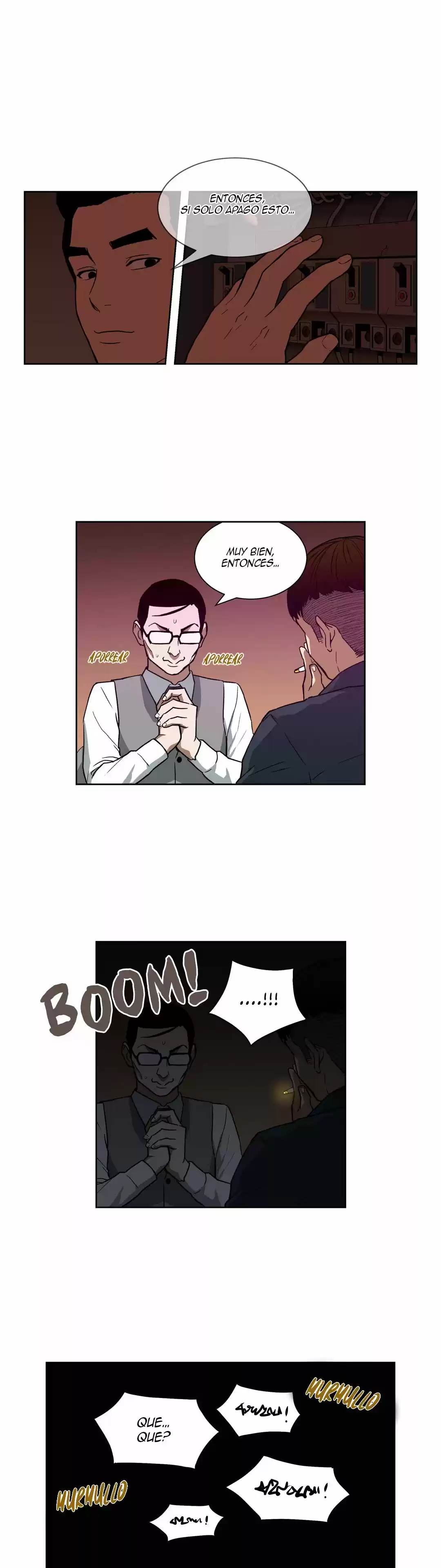Psychic Gambler: Betting Man - Capítulo 16 - Página 9 - LectorTMOo