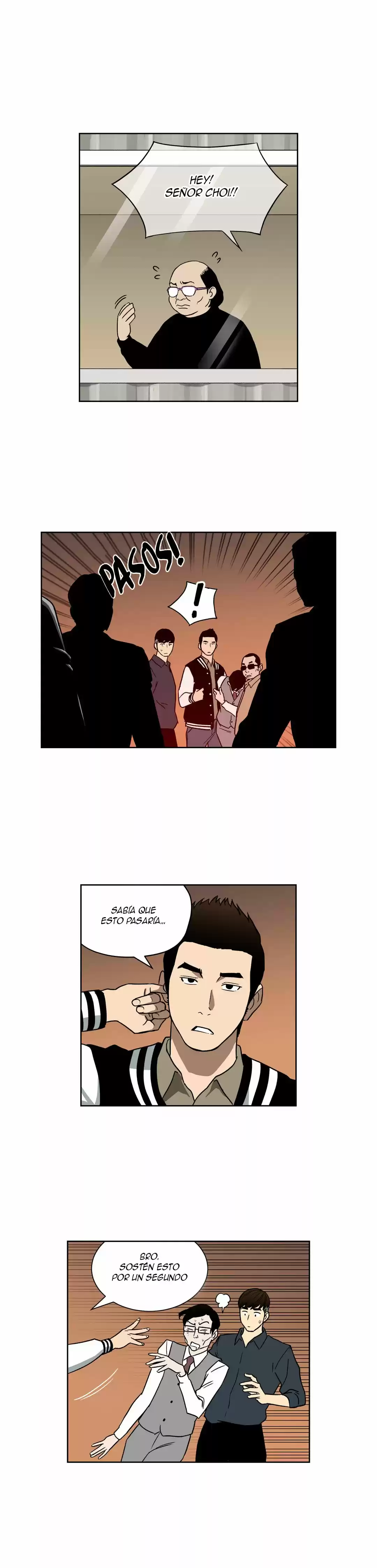 Psychic Gambler: Betting Man - Capítulo 16 - Página 17 - LectorTMOo