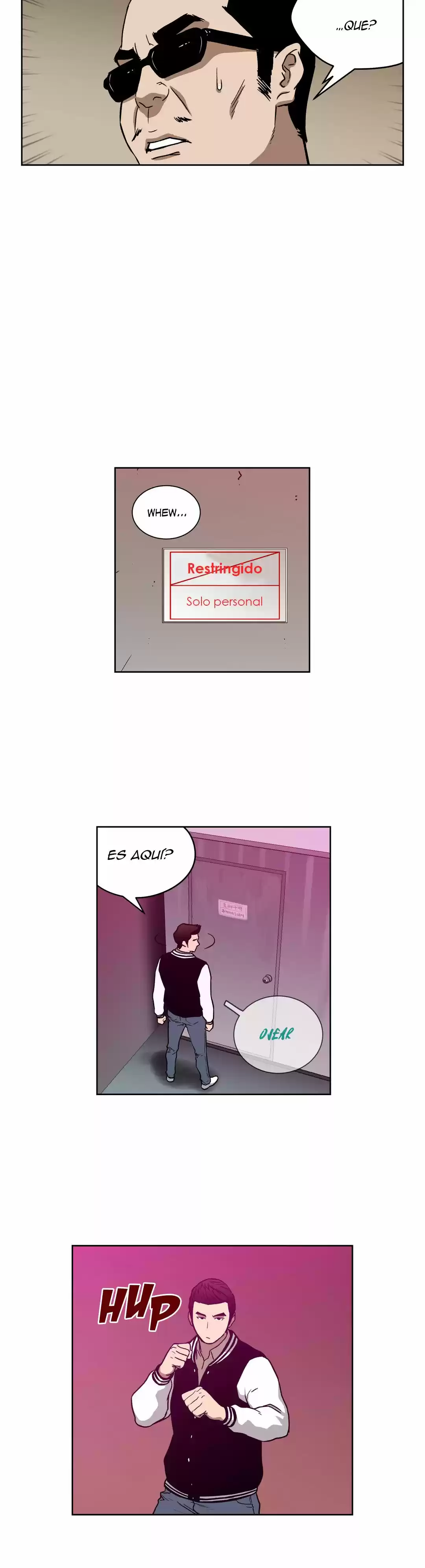 Psychic Gambler: Betting Man - Capítulo 17 - Página 6 - LectorTMOo