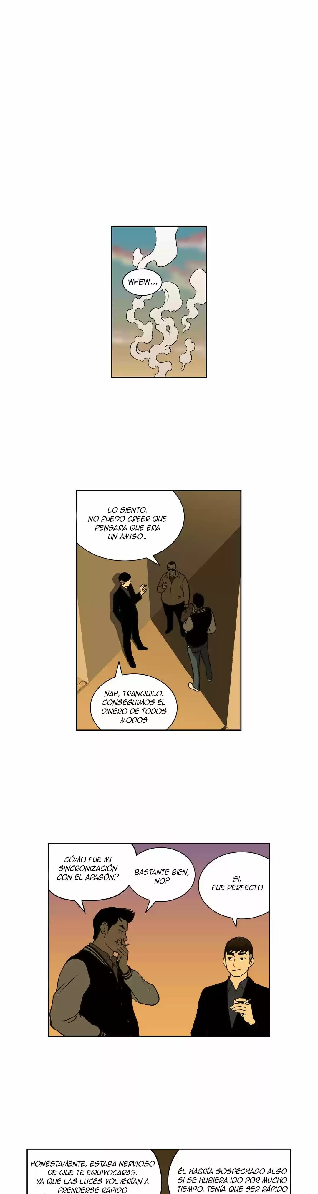 Psychic Gambler: Betting Man - Capítulo 17 - Página 13 - LectorTMOo