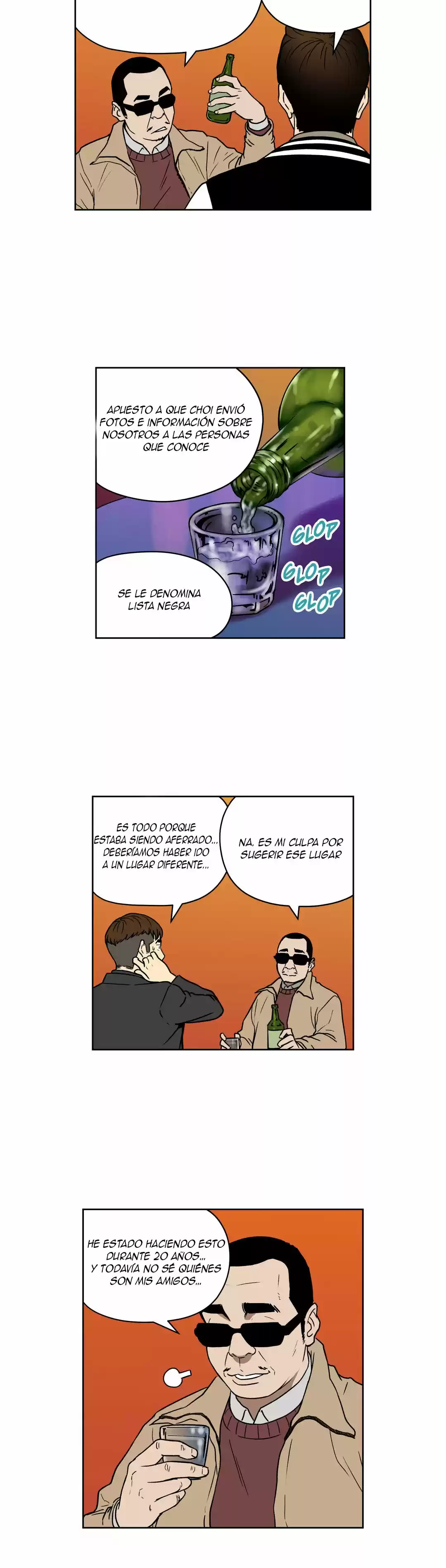 Psychic Gambler: Betting Man - Capítulo 18 - Página 2 - LectorTMOo