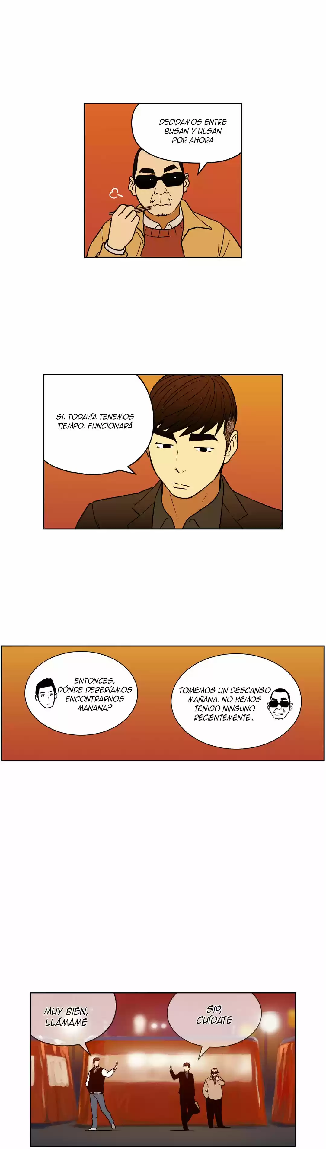 Psychic Gambler: Betting Man - Capítulo 18 - Página 4 - LectorTMOo