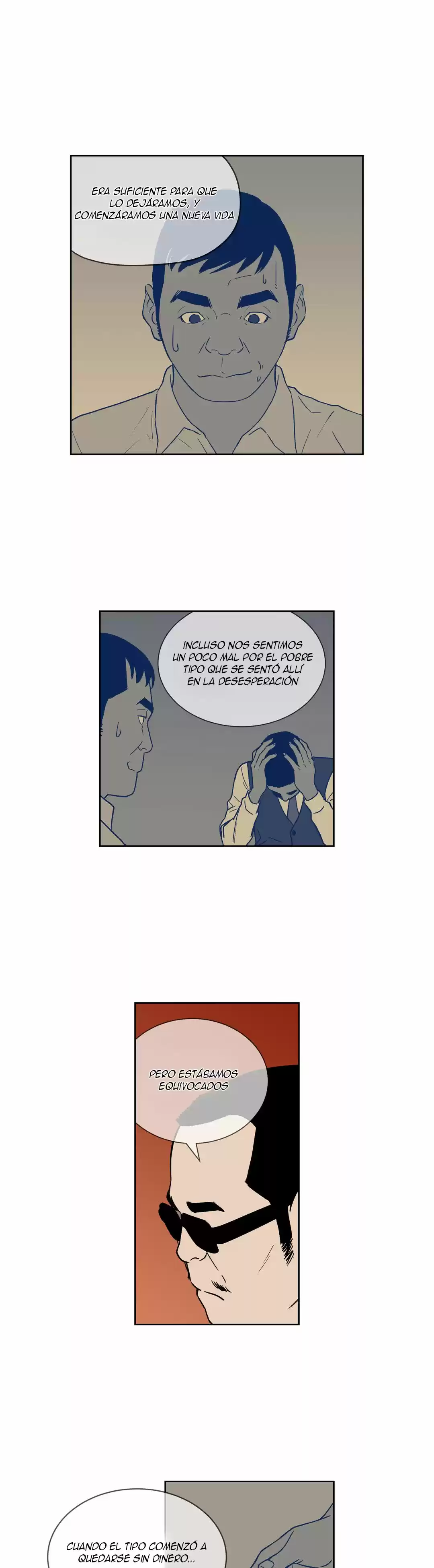 Psychic Gambler: Betting Man - Capítulo 18 - Página 9 - LectorTMOo