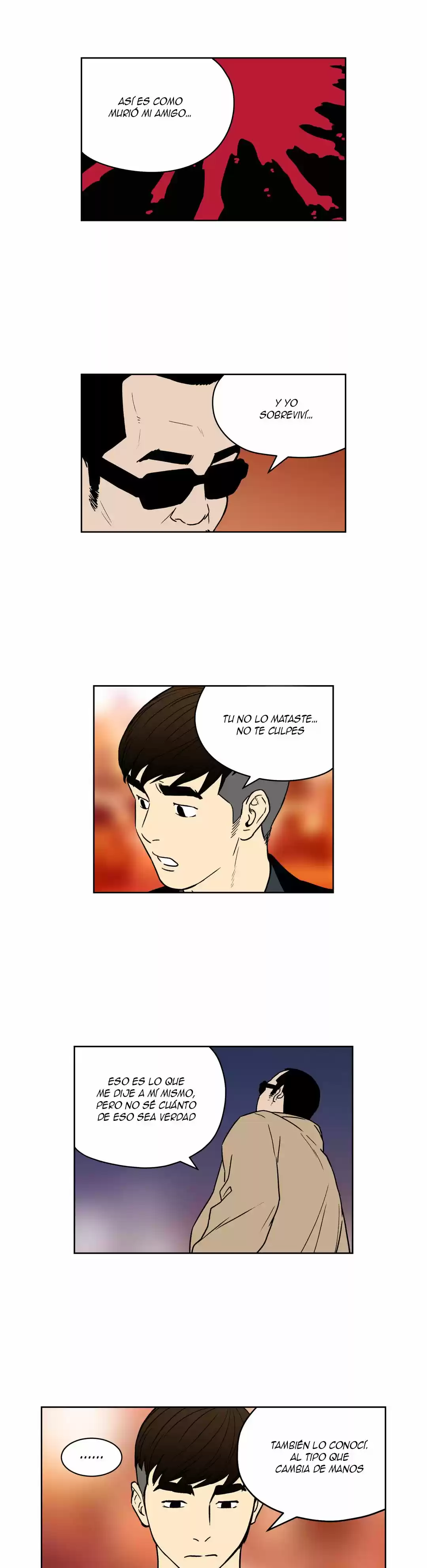 Psychic Gambler: Betting Man - Capítulo 18 - Página 15 - LectorTMOo