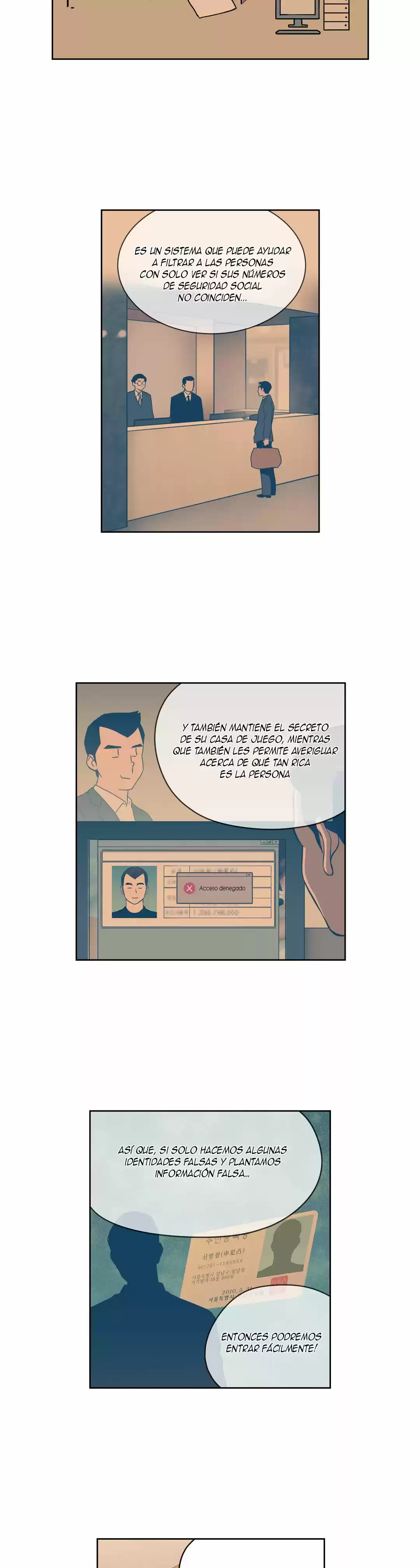 Psychic Gambler: Betting Man - Capítulo 19 - Página 14 - LectorTMOo