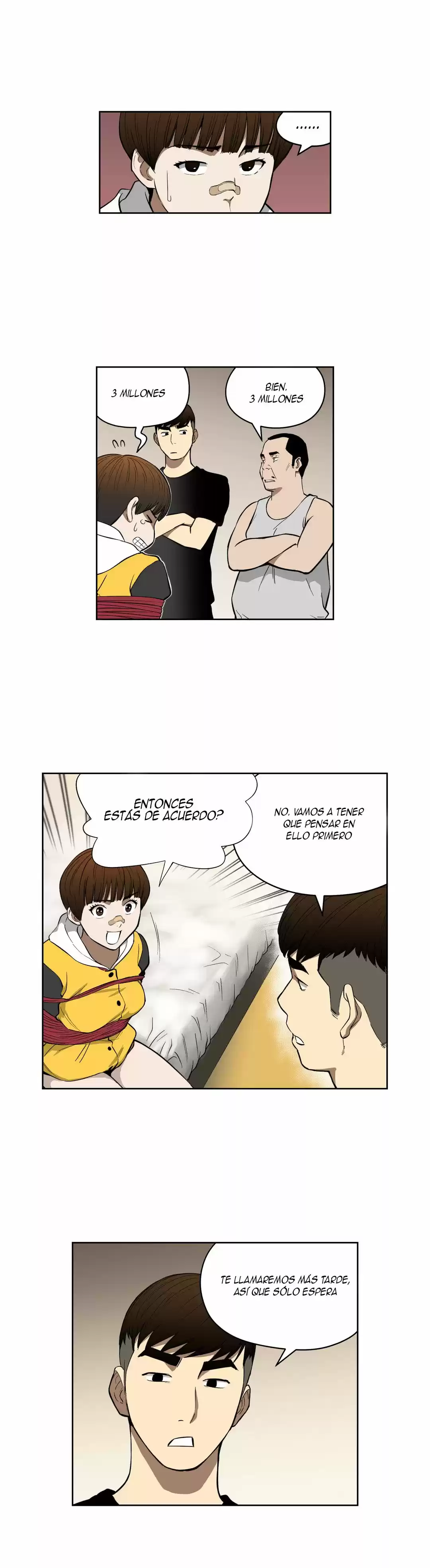 Psychic Gambler: Betting Man - Capítulo 19 - Página 18 - LectorTMOo
