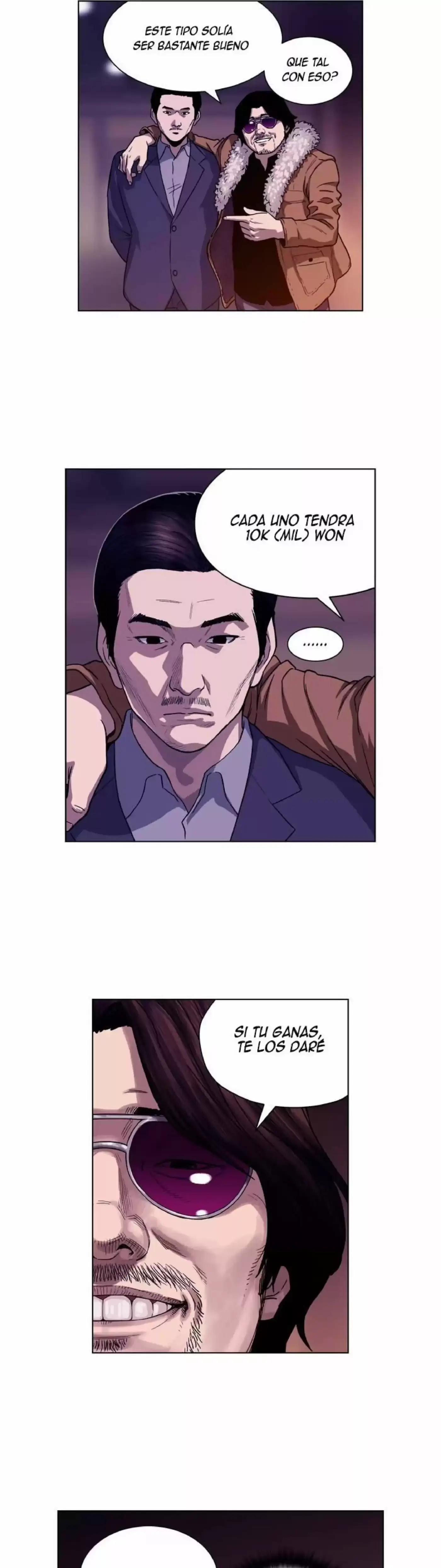 Psychic Gambler: Betting Man - Capítulo 2 - Página 14 - LectorTMOo