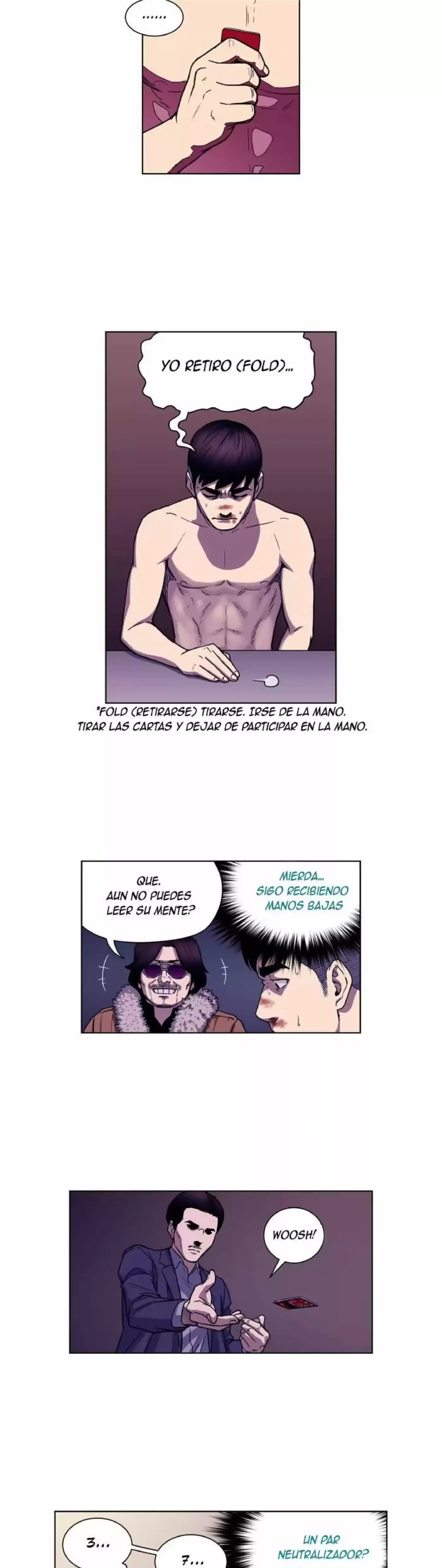 Psychic Gambler: Betting Man - Capítulo 2 - Página 16 - LectorTMOo