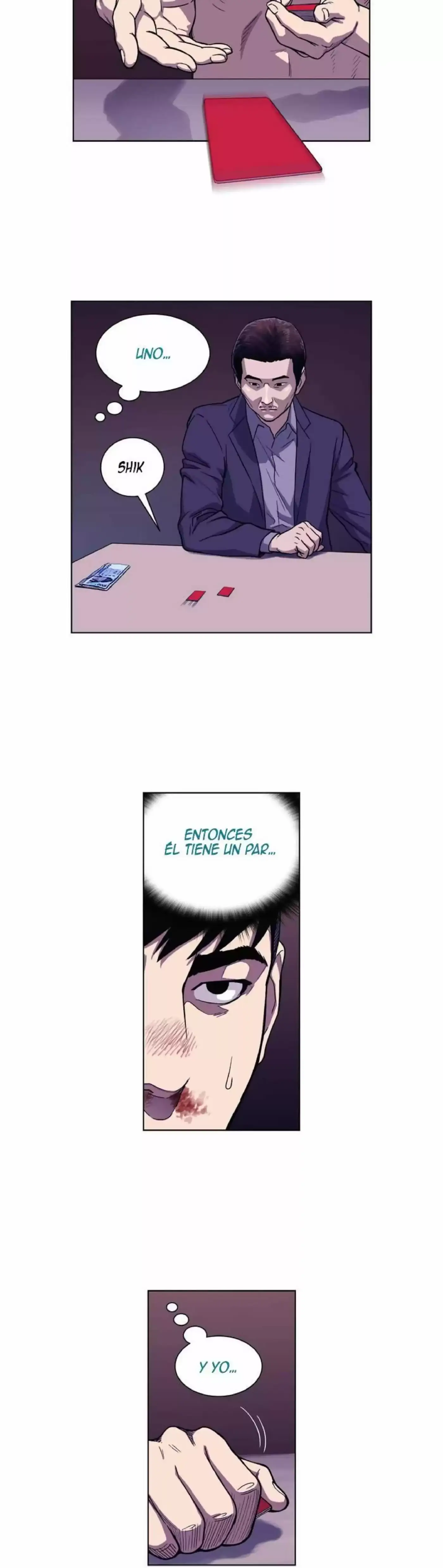 Psychic Gambler: Betting Man - Capítulo 2 - Página 21 - LectorTMOo