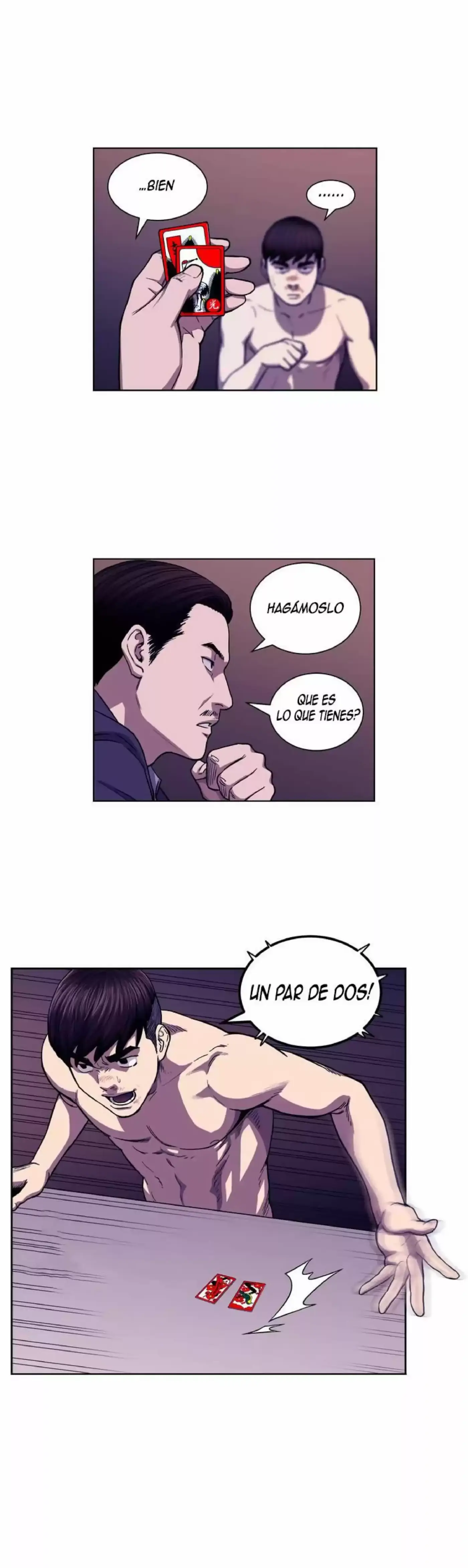 Psychic Gambler: Betting Man - Capítulo 2 - Página 24 - LectorTMOo