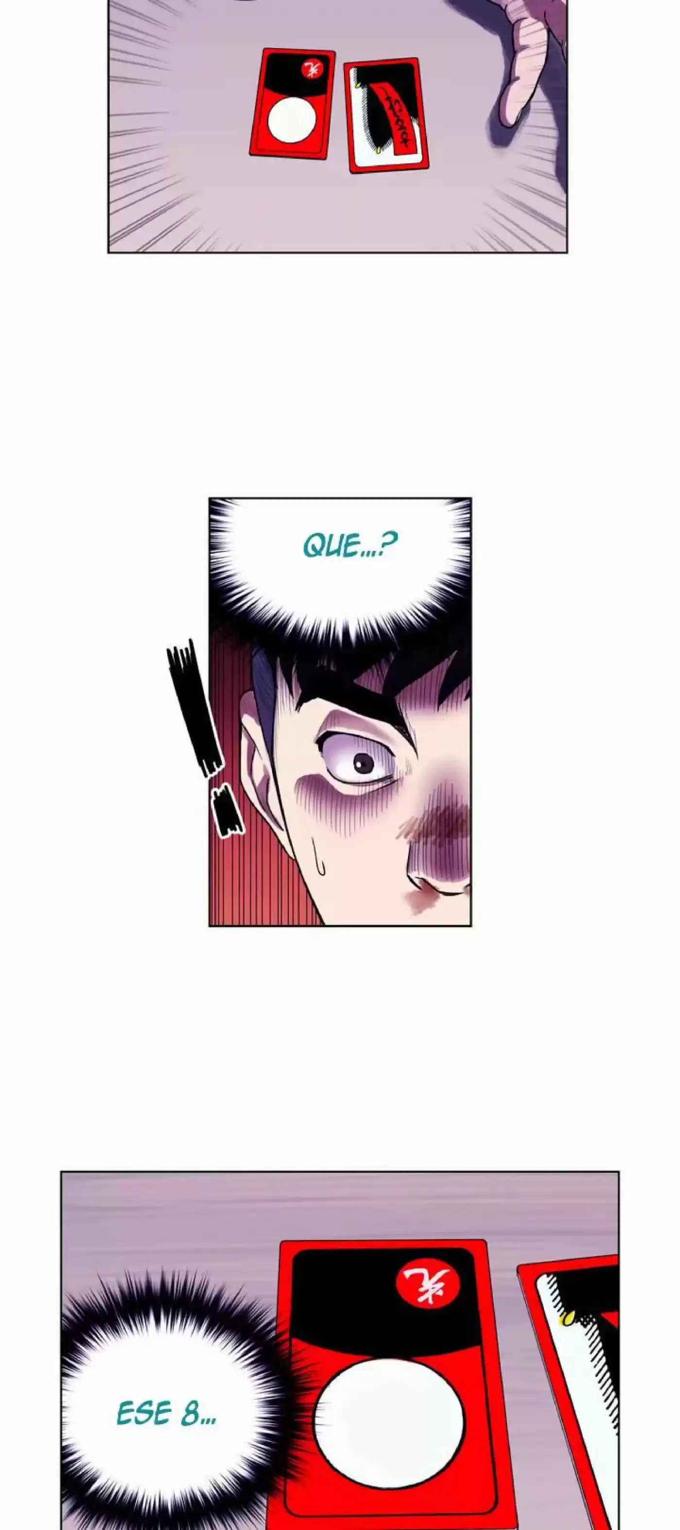 Psychic Gambler: Betting Man - Capítulo 2 - Página 26 - LectorTMOo