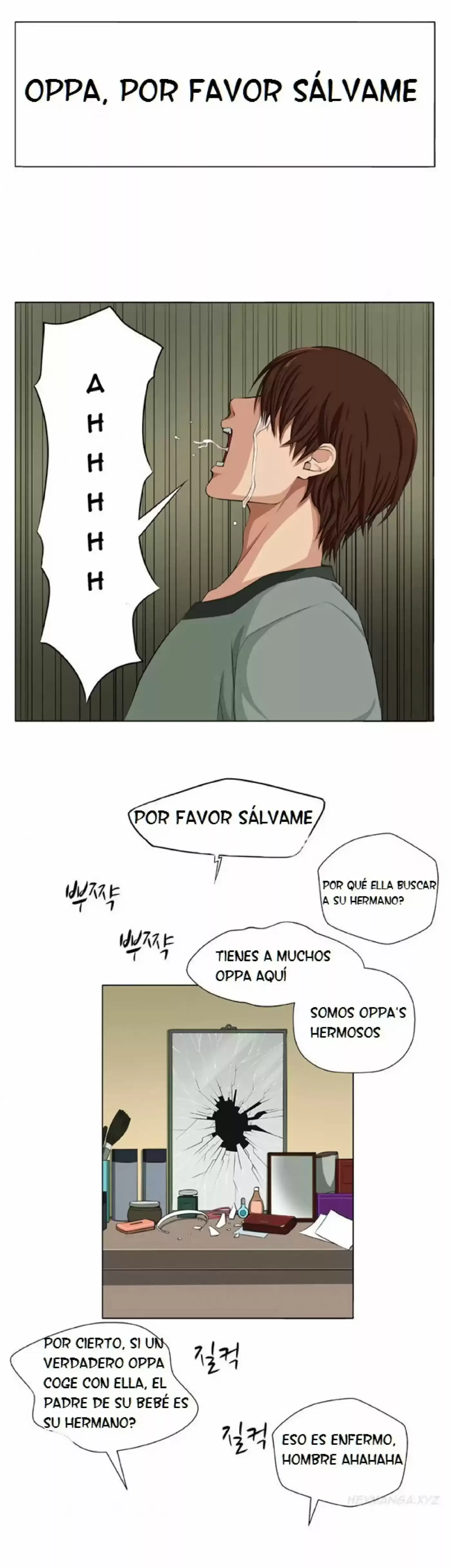 Psychic Gambler: Betting Man - Capítulo 2 - Página 36 - LectorTMOo