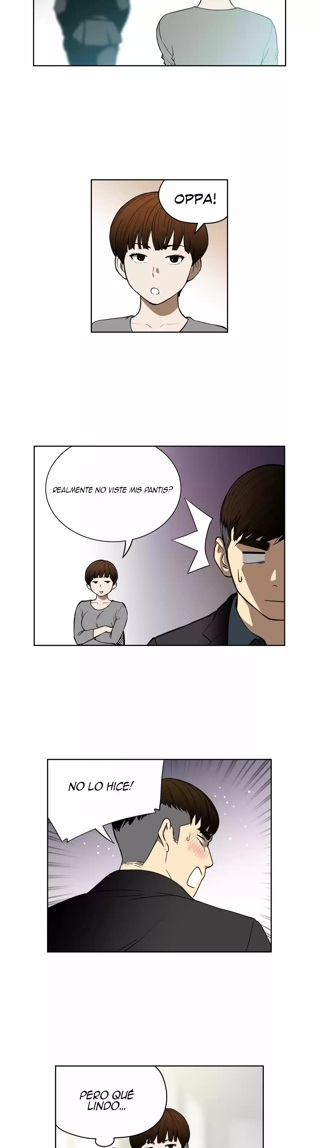 Psychic Gambler: Betting Man - Capítulo 21 - Página 6 - LectorTMOo