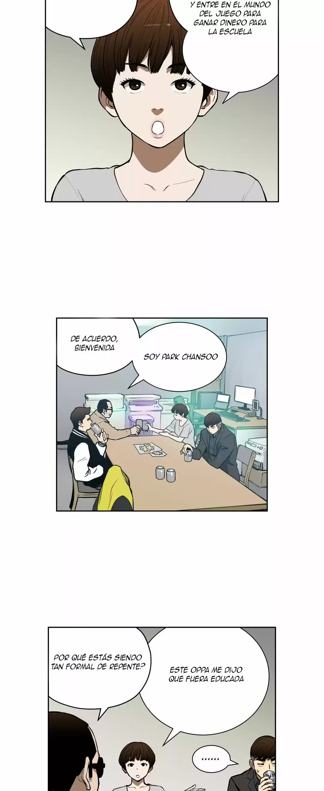 Psychic Gambler: Betting Man - Capítulo 22 - Página 2 - LectorTMOo