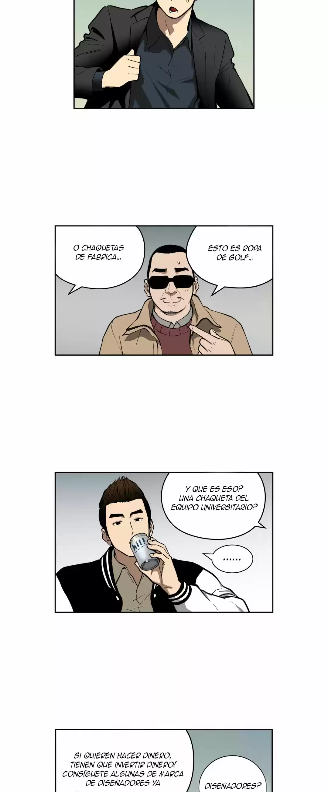 Psychic Gambler: Betting Man - Capítulo 22 - Página 11 - LectorTMOo