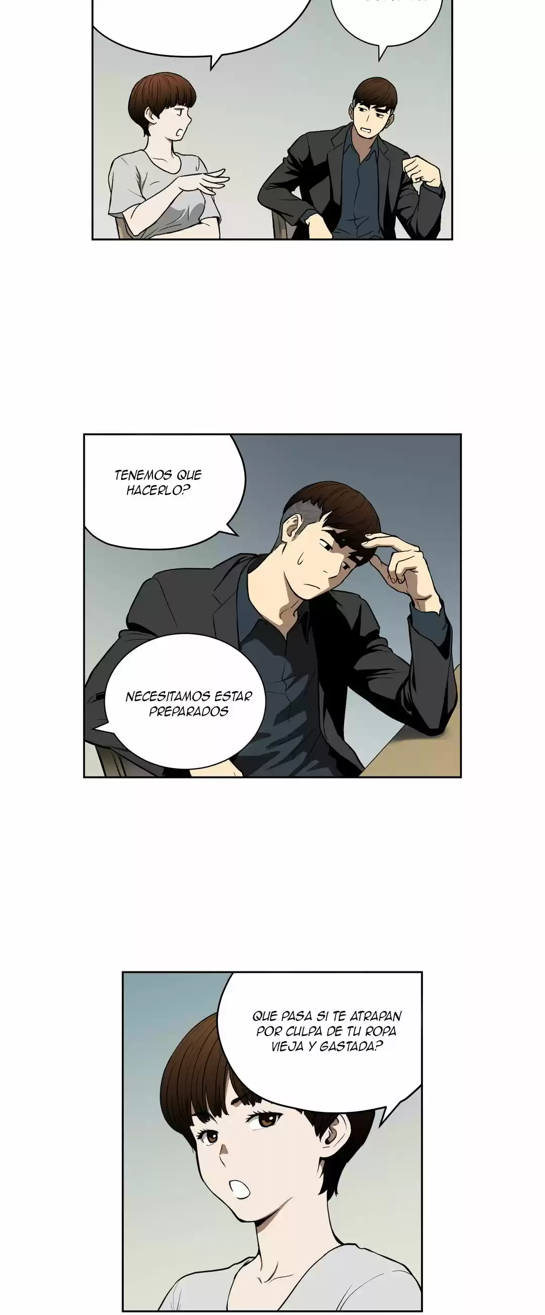 Psychic Gambler: Betting Man - Capítulo 22 - Página 12 - LectorTMOo