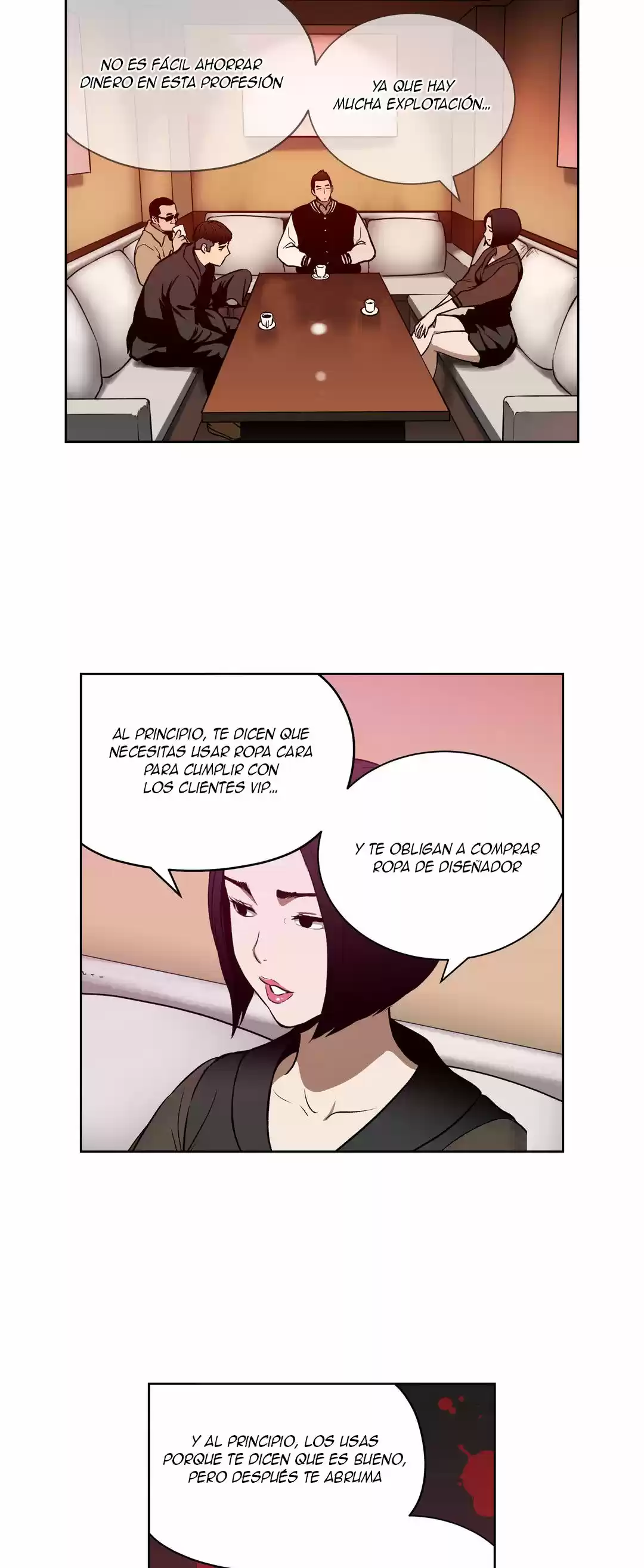 Psychic Gambler: Betting Man - Capítulo 22 - Página 15 - LectorTMOo