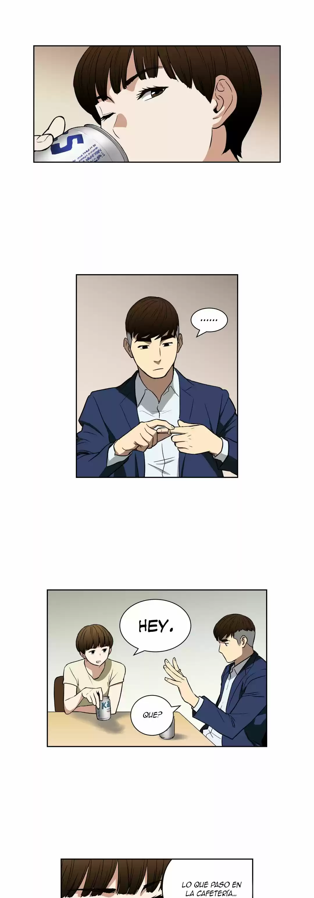 Psychic Gambler: Betting Man - Capítulo 23 - Página 18 - LectorTMOo