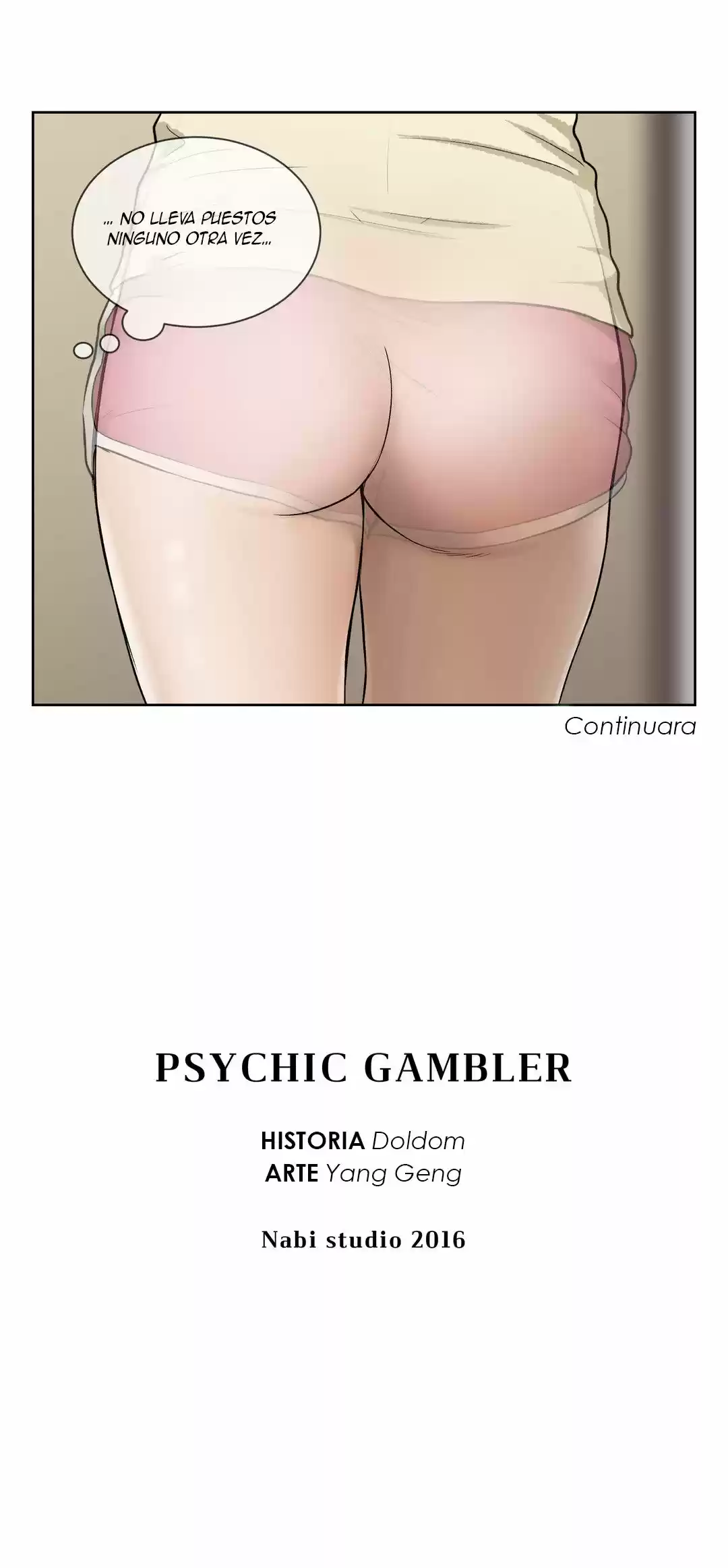 Psychic Gambler: Betting Man - Capítulo 23 - Página 23 - LectorTMOo