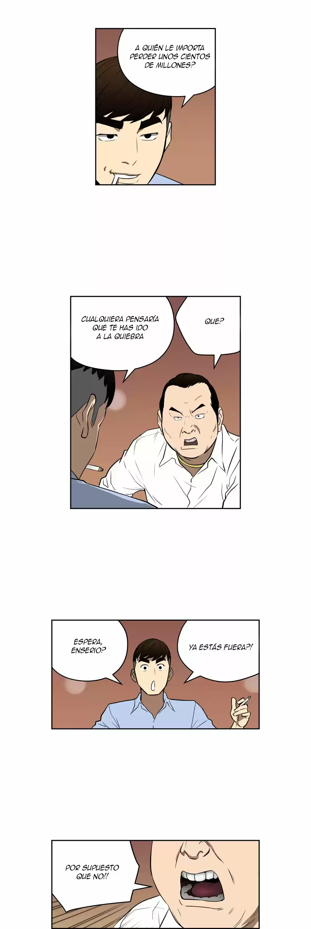 Psychic Gambler: Betting Man - Capítulo 24 - Página 20 - LectorTMOo