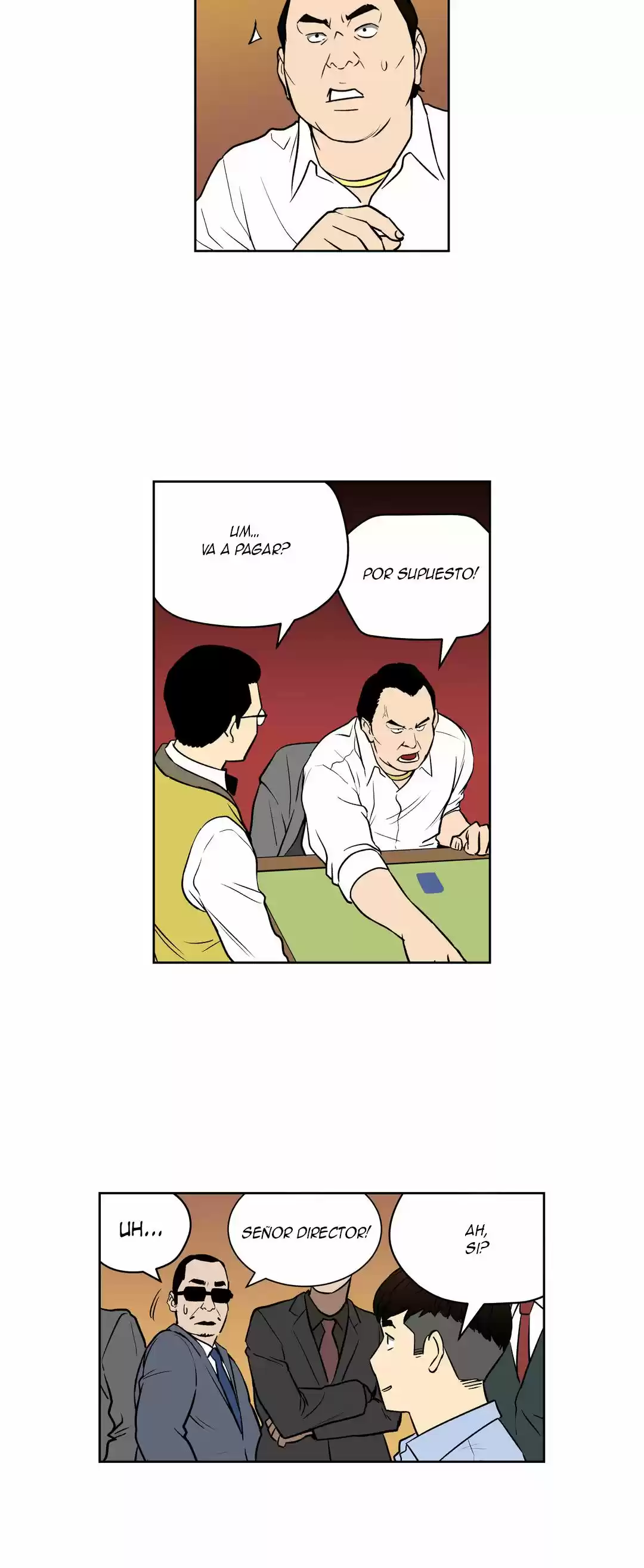 Psychic Gambler: Betting Man - Capítulo 25 - Página 10 - LectorTMOo