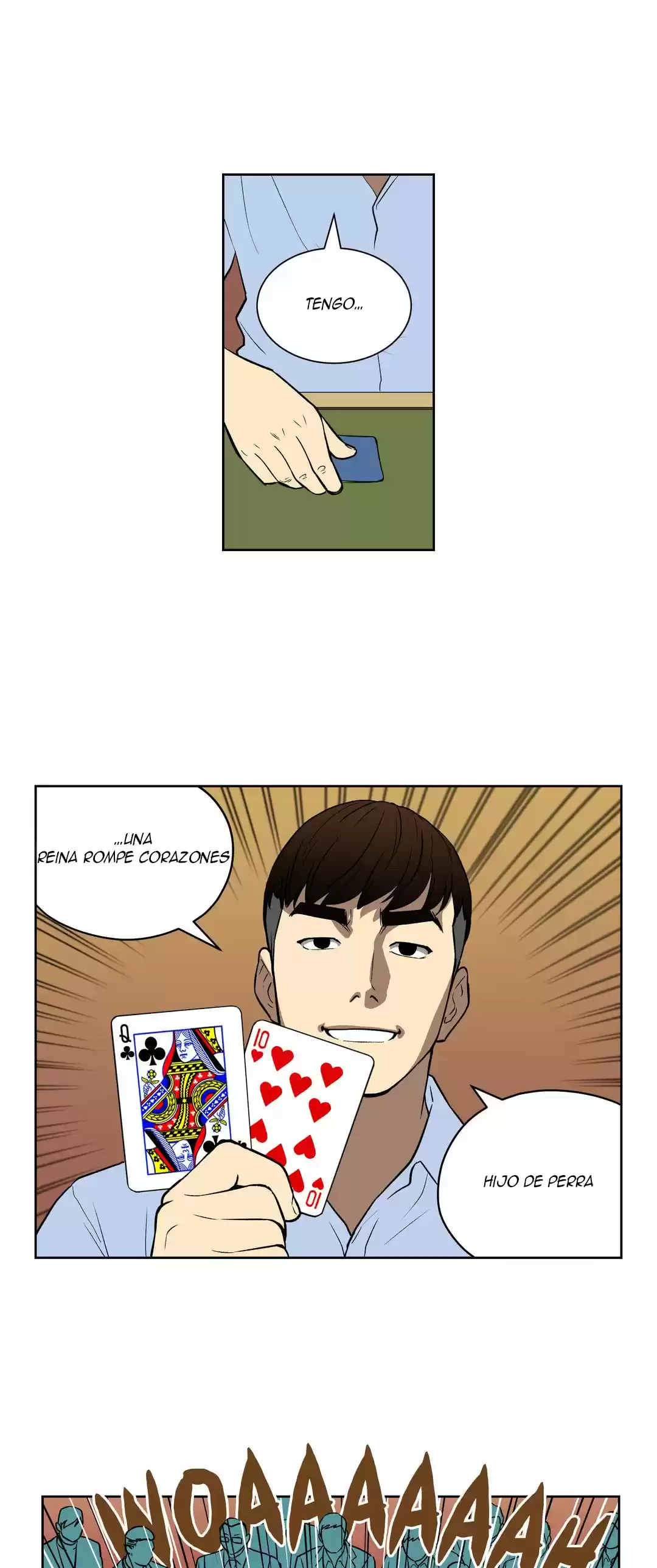 Psychic Gambler: Betting Man - Capítulo 25 - Página 14 - LectorTMOo