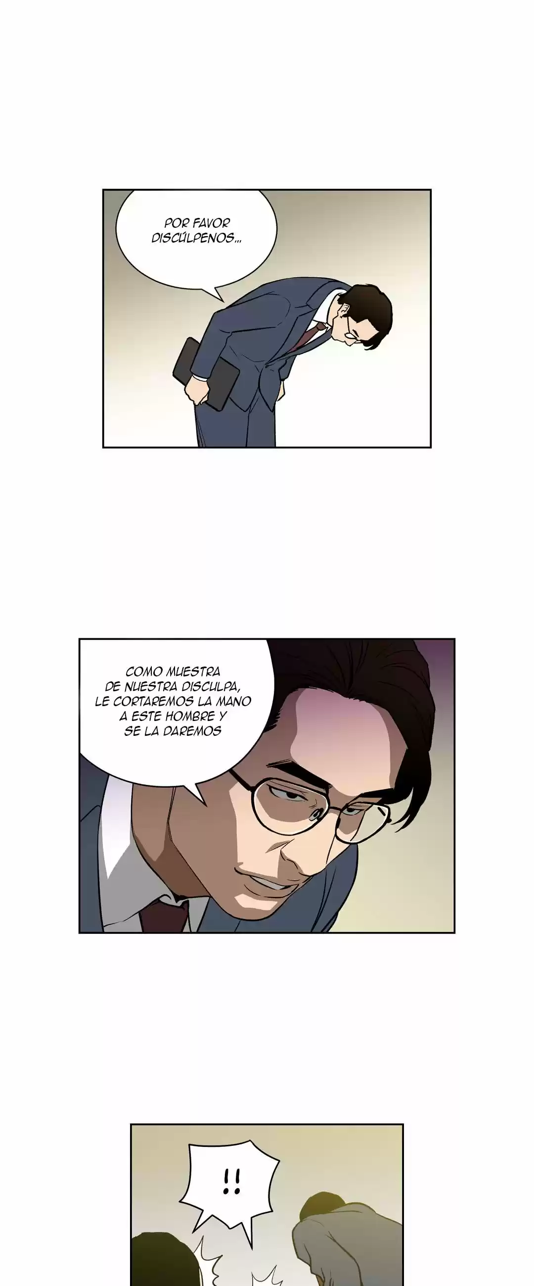 Psychic Gambler: Betting Man - Capítulo 26 - Página 17 - LectorTMOo