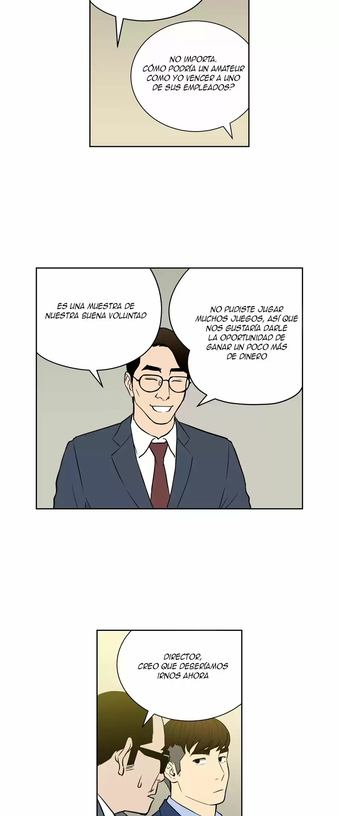 Psychic Gambler: Betting Man - Capítulo 26 - Página 19 - LectorTMOo