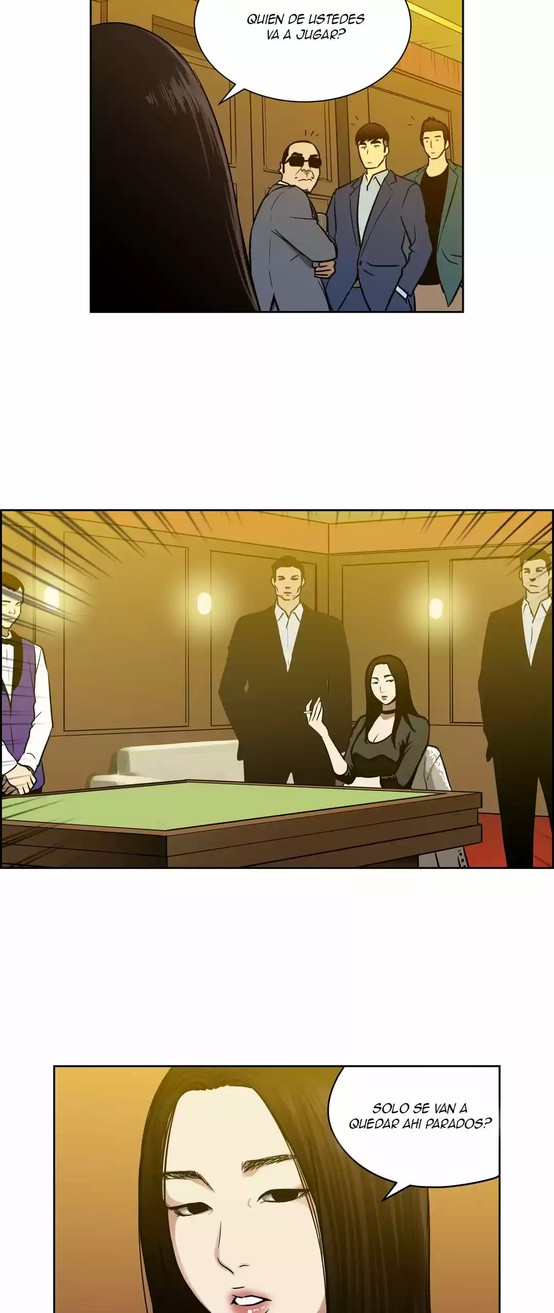 Psychic Gambler: Betting Man - Capítulo 26 - Página 25 - LectorTMOo