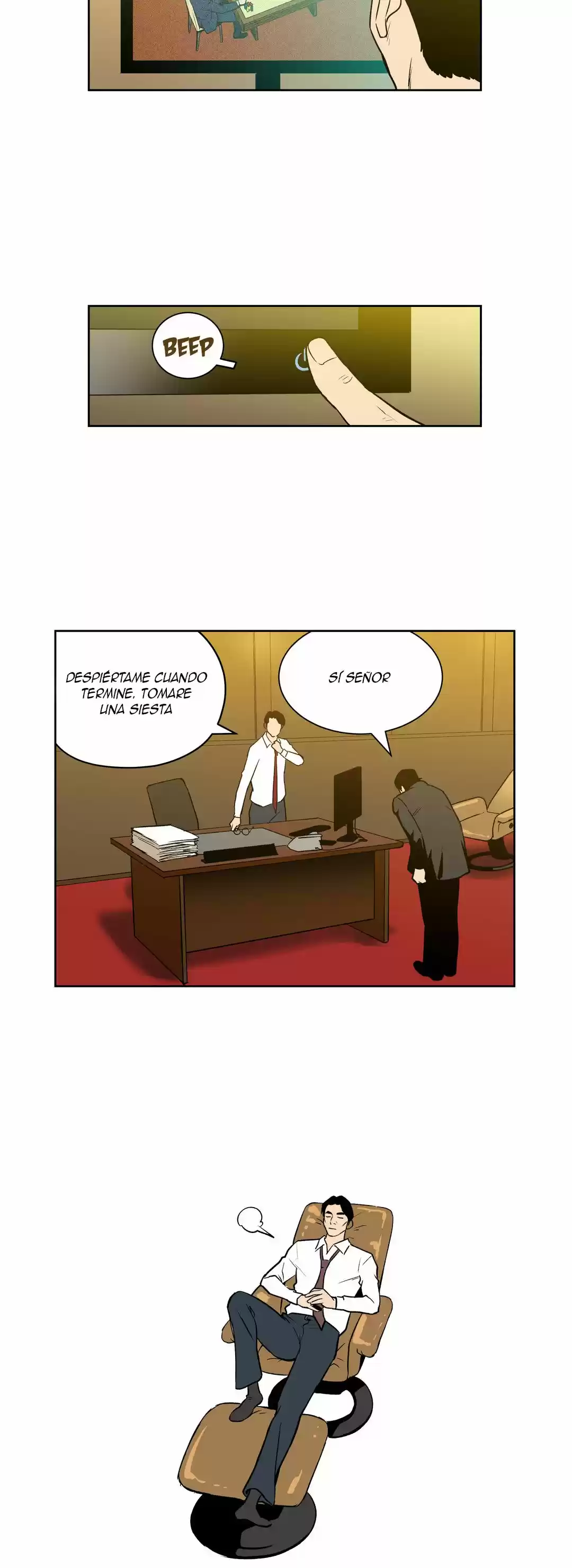 Psychic Gambler: Betting Man - Capítulo 27 - Página 5 - LectorTMOo