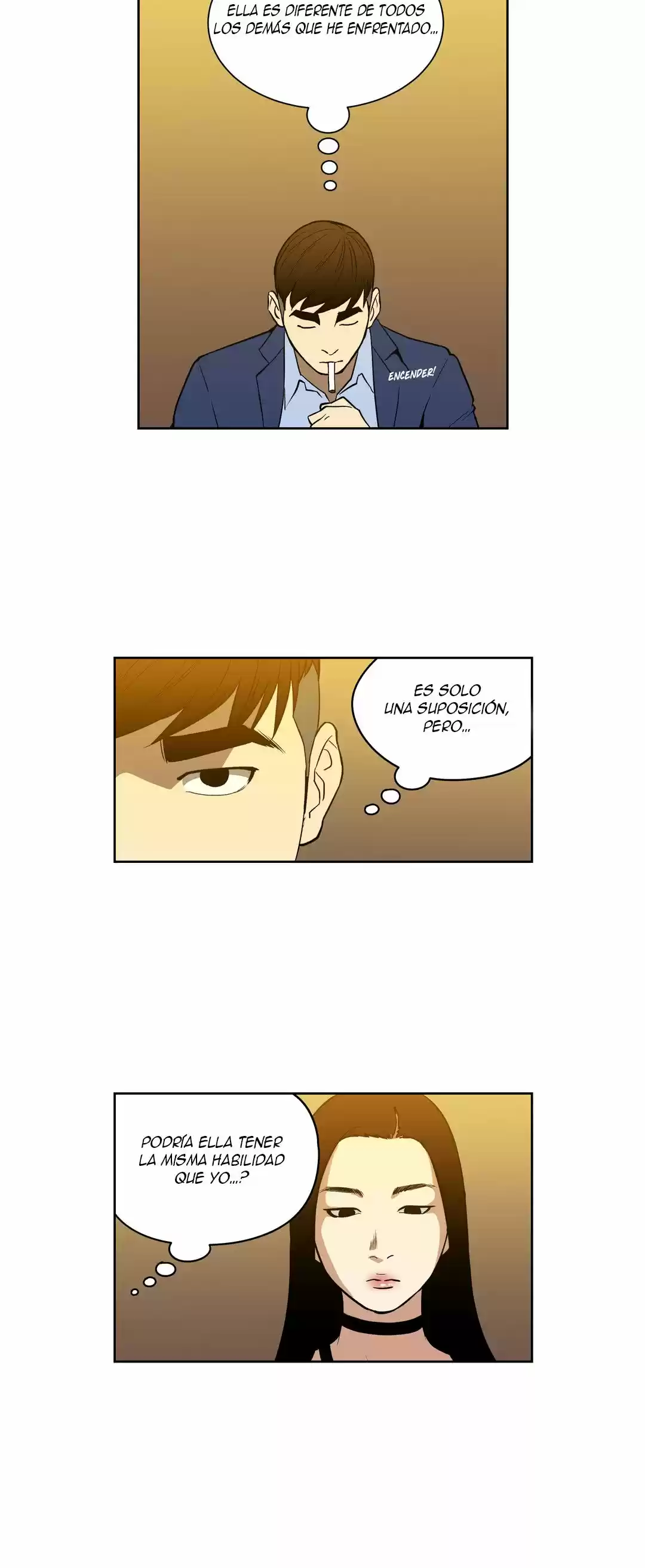 Psychic Gambler: Betting Man - Capítulo 27 - Página 14 - LectorTMOo