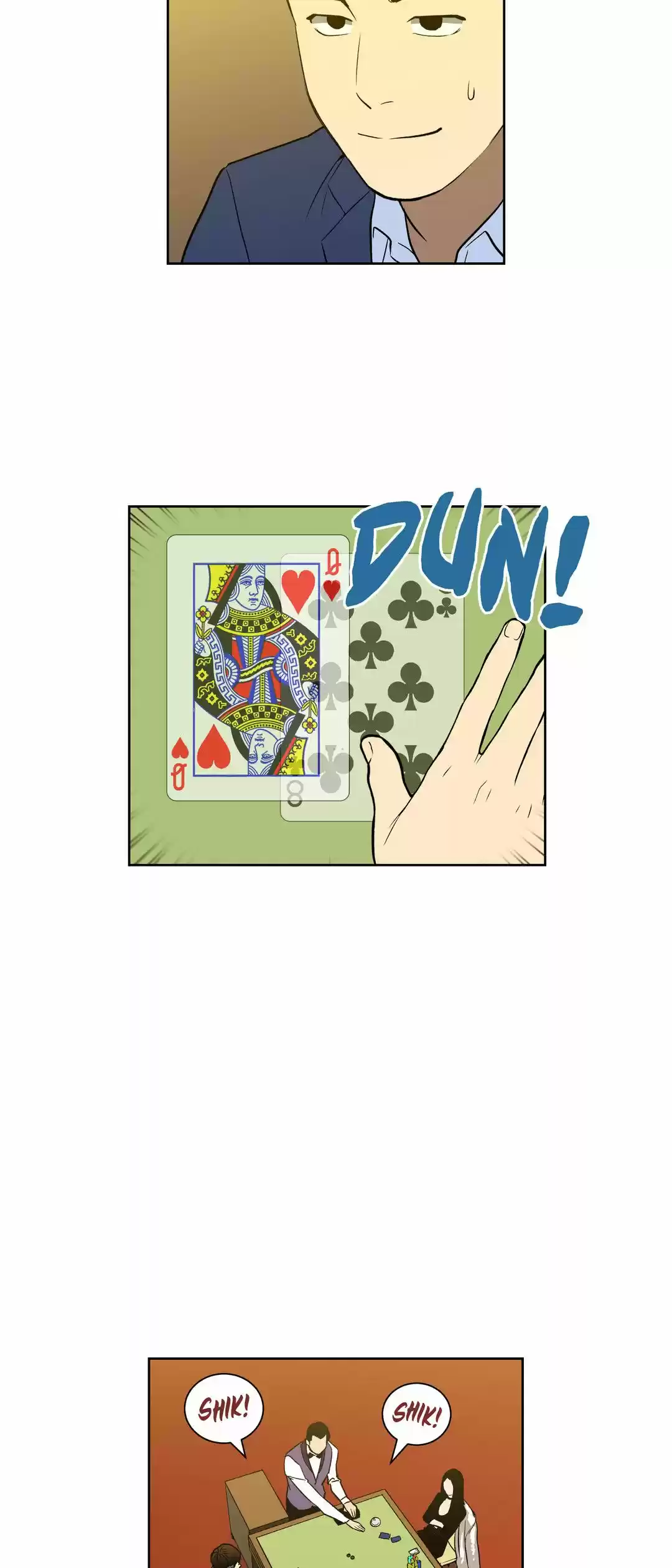 Psychic Gambler: Betting Man - Capítulo 27 - Página 25 - LectorTMOo