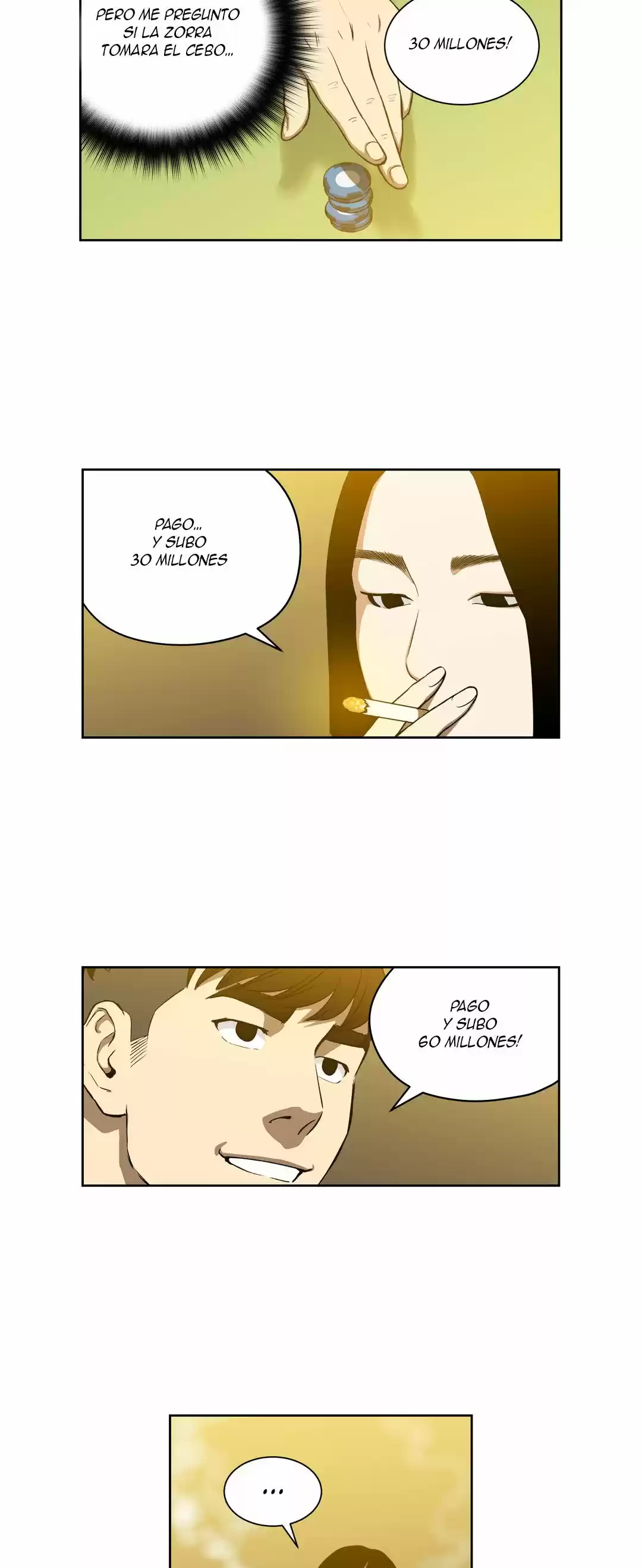 Psychic Gambler: Betting Man - Capítulo 28 - Página 23 - LectorTMOo