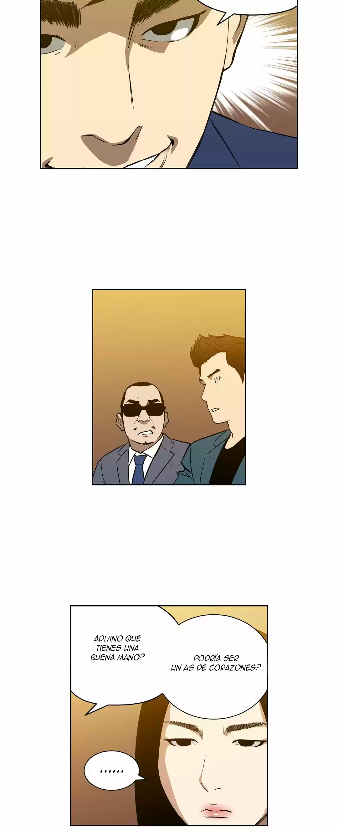 Psychic Gambler: Betting Man - Capítulo 28 - Página 26 - LectorTMOo