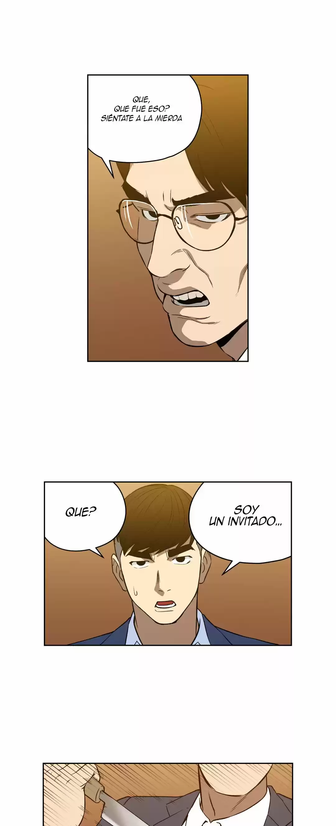 Psychic Gambler: Betting Man - Capítulo 29 - Página 10 - LectorTMOo