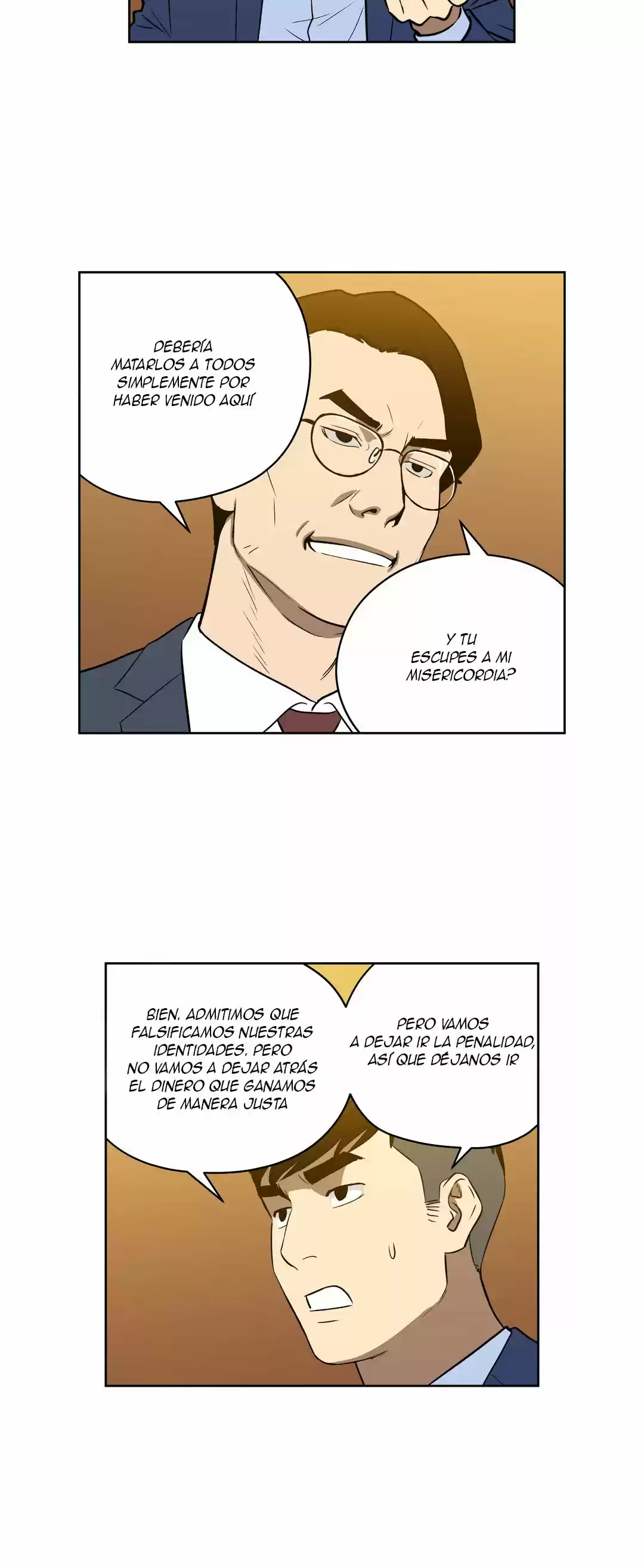 Psychic Gambler: Betting Man - Capítulo 29 - Página 21 - LectorTMOo