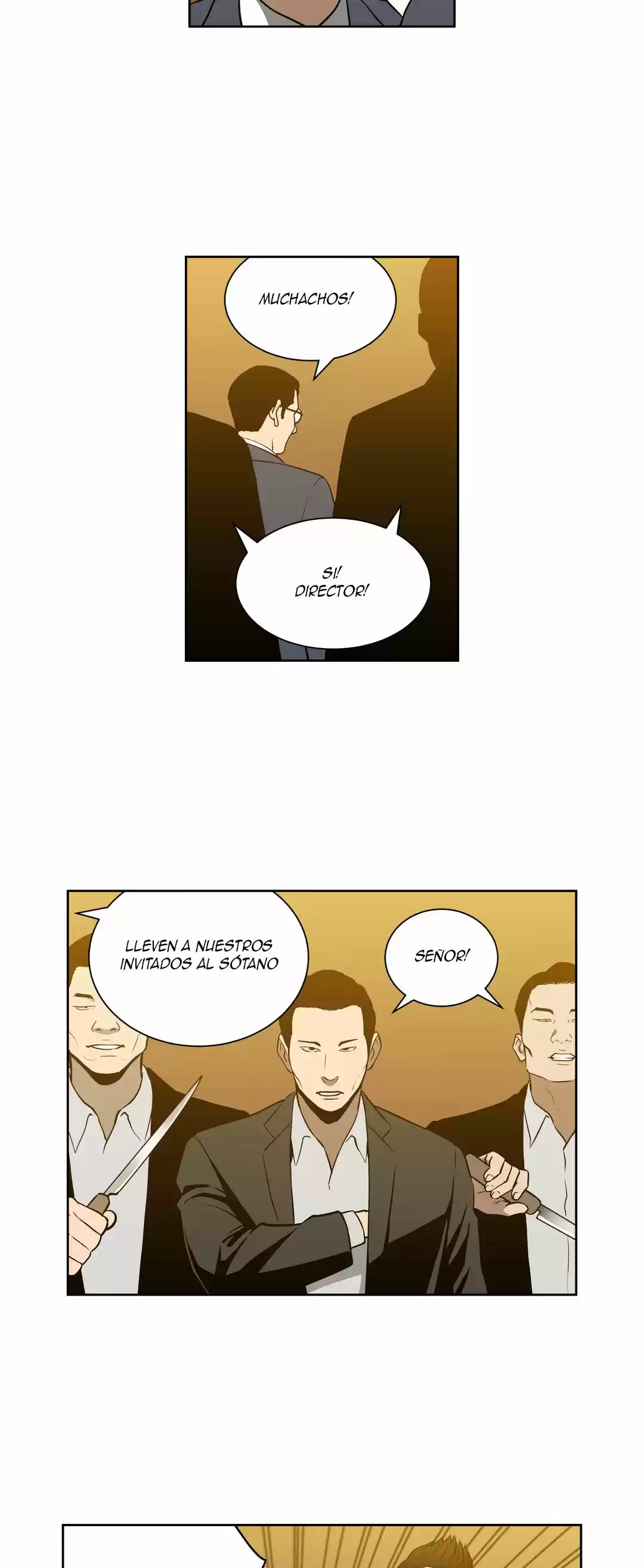 Psychic Gambler: Betting Man - Capítulo 29 - Página 23 - LectorTMOo