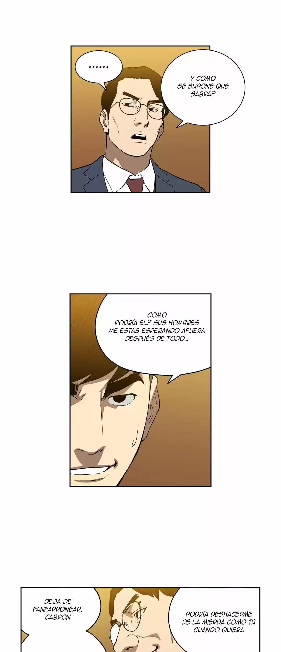 Psychic Gambler: Betting Man - Capítulo 29 - Página 26 - LectorTMOo