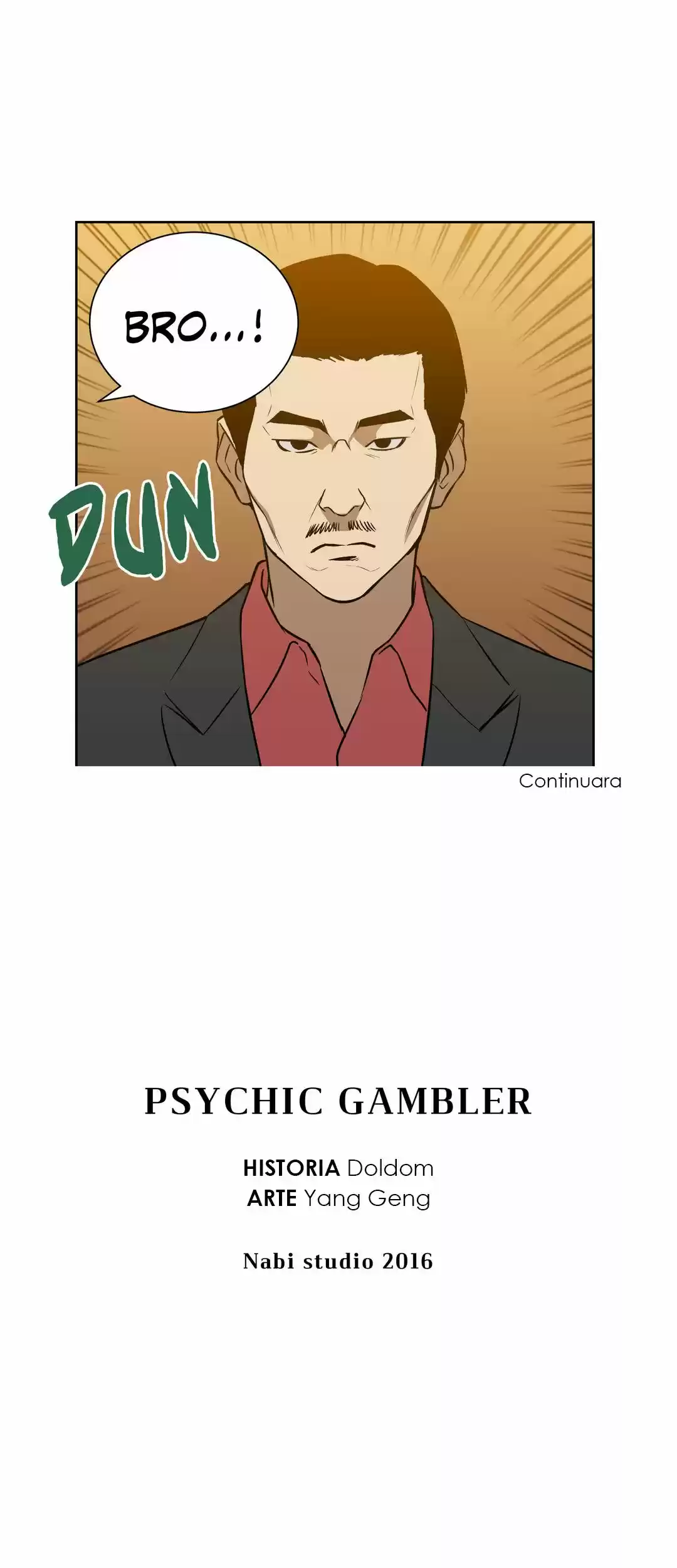Psychic Gambler: Betting Man - Capítulo 29 - Página 30 - LectorTMOo